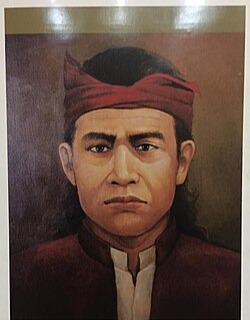 Tumenggung Surapati